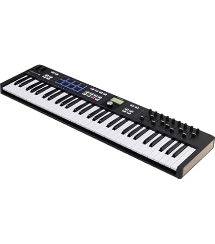 DTM・DAW Roland A-500PRO MIDI Keyboard Controller Roland A-500 PRO 49-key Keyboard Controller Reviews | Sweetwater